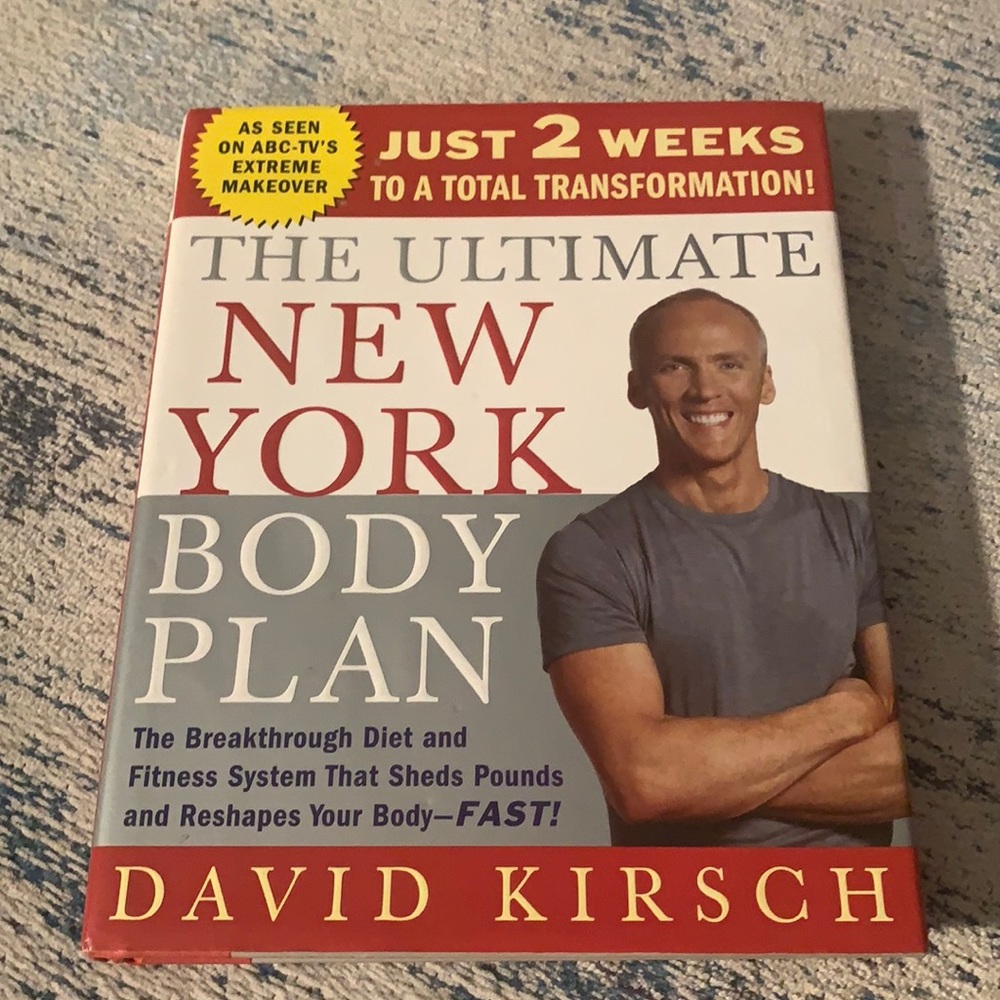 The Ultimate New York Body Plan